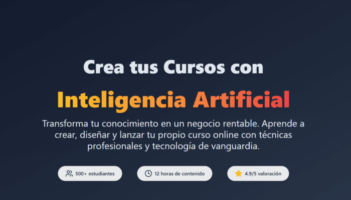 miniatura del curso