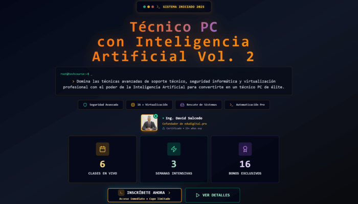 miniatura del curso
