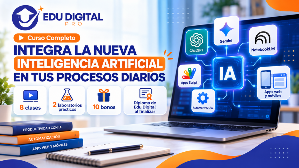 La Nueva IA en Tus Procesos Diarios