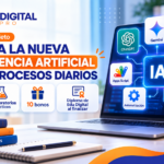 La Nueva IA en Tus Procesos Diarios